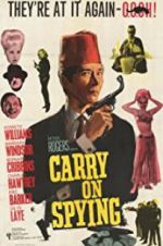 Watch Carry On Spying Goojara