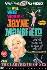 Watch The Wild, Wild World of Jayne Mansfield Goojara