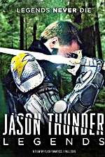 Watch Jason Thunder: Legends Goojara