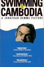 Watch Swimming to Cambodia Goojara
