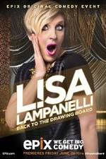 Watch Lisa Lampanelli: Back to the Drawing Board Goojara