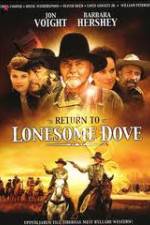 Watch Return to Lonesome Dove Goojara