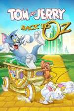 Watch Tom & Jerry: Back to Oz Goojara