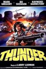 Watch Thunder Goojara