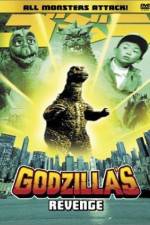 Watch Godzillas Revenge Goojara
