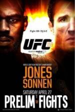 Watch UFC 159 Jones vs Sonnen  Preliminary Fights Goojara