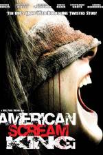 Watch American Scream King Goojara