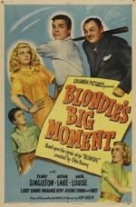 Watch Blondie\'s Big Moment Goojara