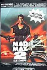 Watch Mad Max 2 Goojara