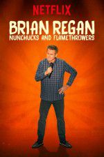 Watch Brian Regan: Nunchucks and Flamethrowers Goojara