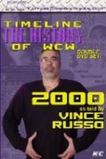 Watch The History of WCW 2000 With Vince Russo Goojara