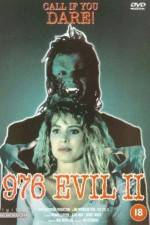 Watch 976-Evil II Goojara