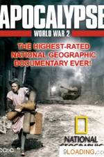 Watch National Geographic - Apocalypse The Second World War: The Aggression Goojara