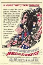 Watch Wild in the Streets Goojara