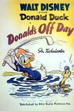 Watch Donald\'s Off Day (Short 1944) Goojara