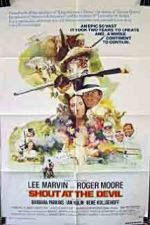 Watch Shout at the Devil Goojara