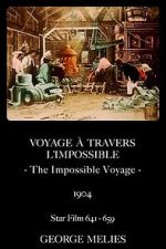 Watch The Impossible Voyage Goojara