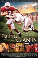 Watch Facing the Giants Goojara