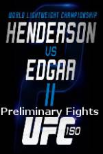Watch UFC 150 Preliminary Fights Goojara