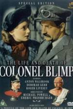 Watch The Life and Death of Colonel Blimp Goojara