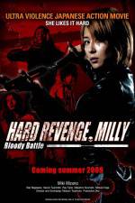 Watch Hard Revenge Milly Bloody Battle Goojara