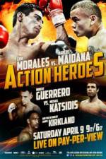 Watch HBO Boxing Maidana vs Morales Goojara