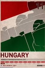 Watch Formula 1 2011 Hungarian Grand Prix Goojara