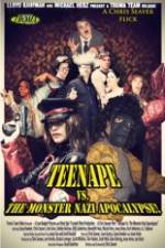 Watch Teenape Vs. The Monster Nazi Apocalypse Goojara