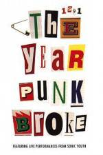 Watch 1991 The Year Punk Broke Goojara