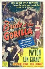 Watch Bride of the Gorilla Goojara