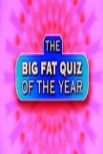 Watch The Big Fat Quiz of the Year Goojara