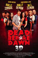 Watch Dead Before Dawn 3D Goojara