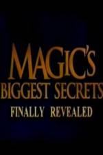 Watch Breaking the Magician's Code Magic's Biggest Secrets Finally Revealed Goojara