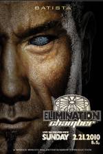 Watch WWE Elimination Chamber  2010 Goojara