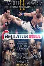 Watch Bellator 106 Chandler vs Alvarez Goojara