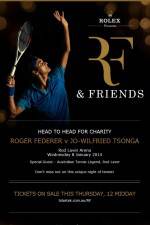 Watch A Night with Roger Federer and Friends Goojara