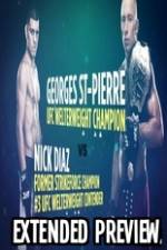 Watch UFC 158 St-Pierre vs Diaz Extended Preview Goojara