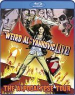 Watch \'Weird Al\' Yankovic Live!: The Alpocalypse Tour Goojara