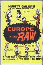Watch Europe in the Raw Goojara
