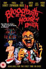 Watch Bloodbath at the House of Death Goojara