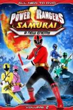 Watch Power Rangers Samurai- Vol 2. A New Enemy Goojara