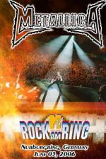Watch Metallica Live at Rock Am Ring Goojara