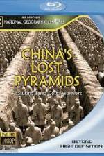 Watch National Geographic: Ancient Secrets - Chinas Lost Pyramids Goojara