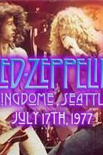 Watch Led Zeppelin: Live Concert Seattle Goojara