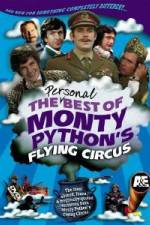 Watch The Personal Best of Monty Python\'s Flying Circus Goojara