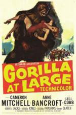 Watch Gorilla at Large Goojara