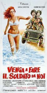 Watch Venga a fare il soldato da noi Goojara