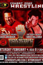Watch CZW Super Saturday Goojara