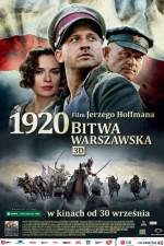 Watch 1920 Bitwa Warszawska Goojara