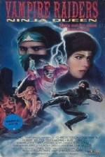 Watch The Vampire Raiders Goojara